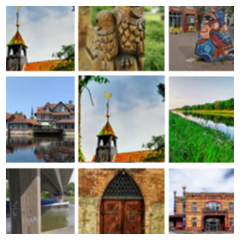 Screenshot Hansestadt Uelzen Memory Android App
