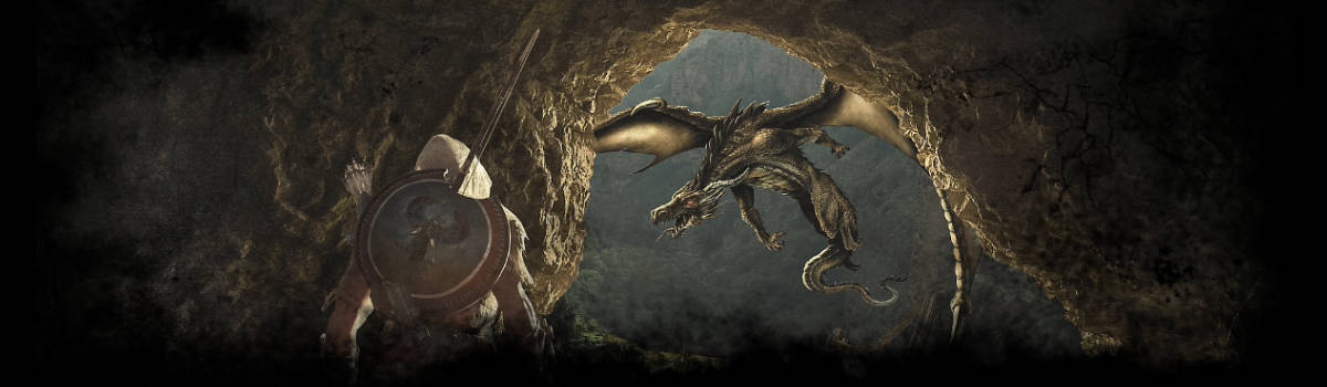 Orden der Drachenritter Rollenspiel. Dankeschön an Willgard Krause von Pixapay